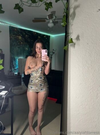 Full leaked Aalyiahtorress private onlyfans photo