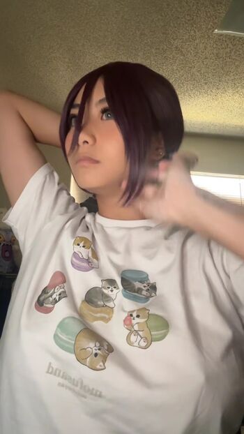 Full leaked Aanggiee private onlyfans photo