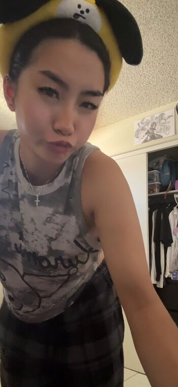 Full leaked Aanggiee private onlyfans photo