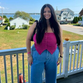 Full leaked Abby ryder private onlyfans photo