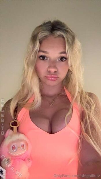 Full leaked Abigail lutz private onlyfans photo