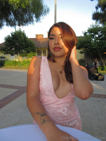 Full leaked Adriii luv private onlyfans photo