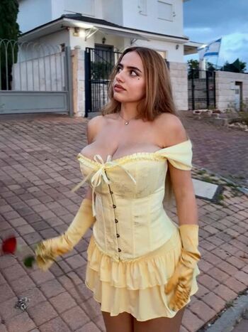 Full leaked Adva almalem page private onlyfans photo