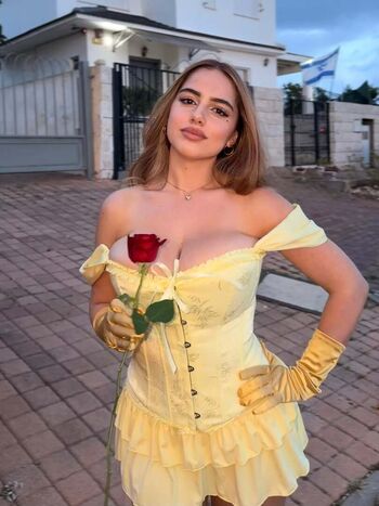 Full leaked Adva almalem page private onlyfans photo