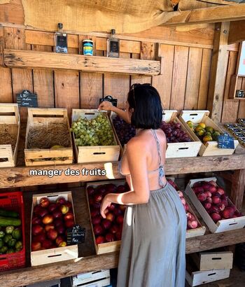Full leaked Agathe auproux  page private onlyfans photo