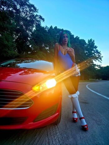 Full leaked Airica demia  page private onlyfans photo