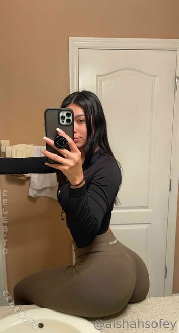 Full leaked Aishah sofey private onlyfans photo
