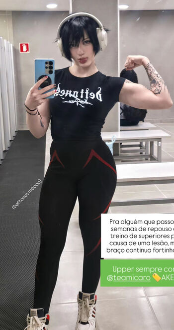 Full leaked Akemy sama page private onlyfans photo