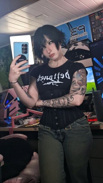 Full leaked Akemy sama page private onlyfans photo