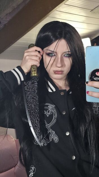 Full leaked Akemy sama private onlyfans photo