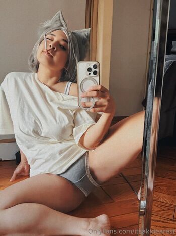 Full leaked Akidearest private onlyfans photo