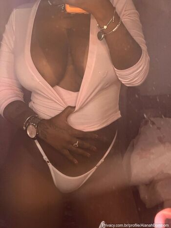 Full leaked Alanah bombom private onlyfans photo
