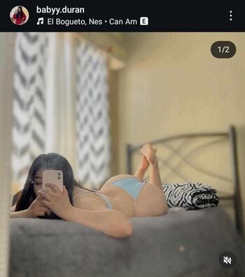 Full leaked Alejandra duran private onlyfans photo