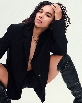 Full leaked Alexandra shipp private onlyfans photo