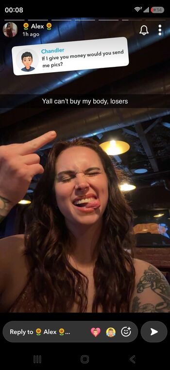 Full leaked Alexandria faith private onlyfans photo