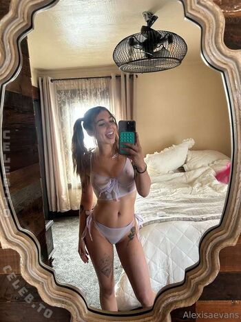 Alexisaevans