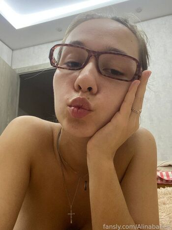 Full leaked Alinabaeee private onlyfans photo