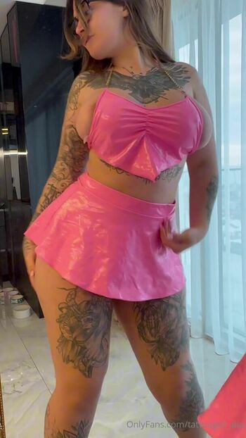Full leaked Alinainkbabe page private onlyfans photo