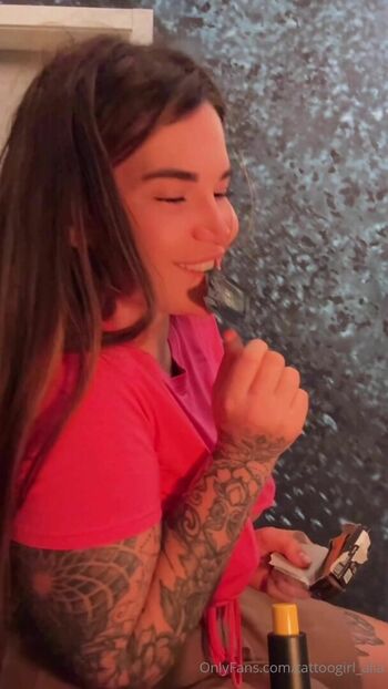 Full leaked Alinainkbabe private onlyfans photo