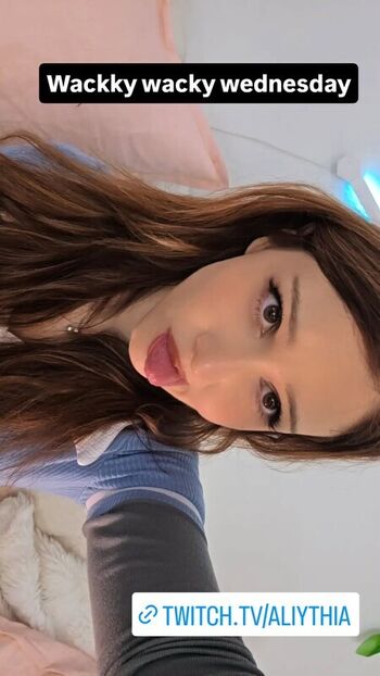 Full leaked Aliythia private onlyfans photo