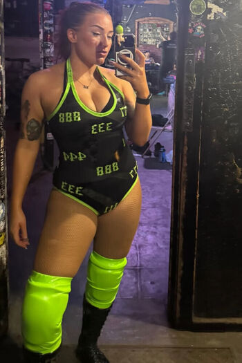 Full leaked Allie katch private onlyfans photo