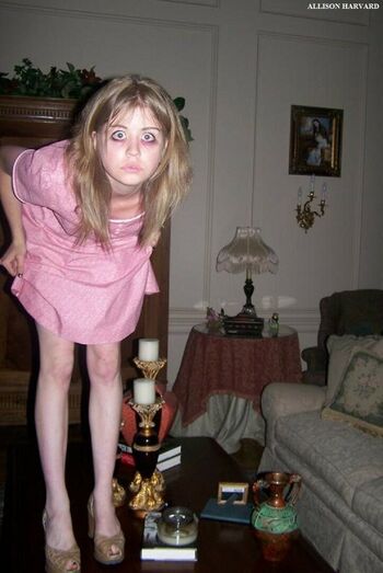 Allison Harvard