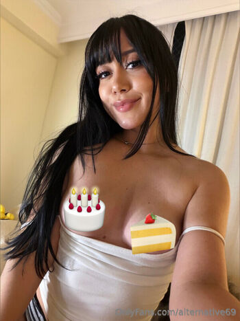 Full leaked Alternative  page private onlyfans photo
