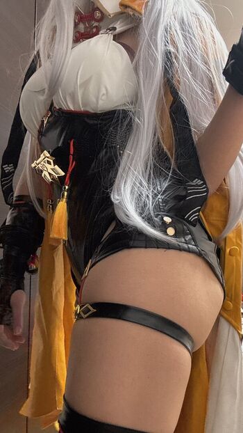 Full leaked Altius cos page private onlyfans photo