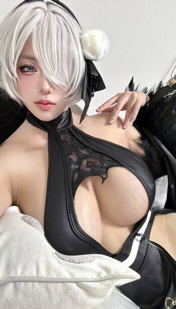 Full leaked Altius cos page private onlyfans photo