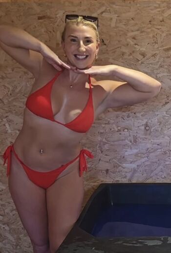 Full leaked Alyssa frysinger page private onlyfans photo