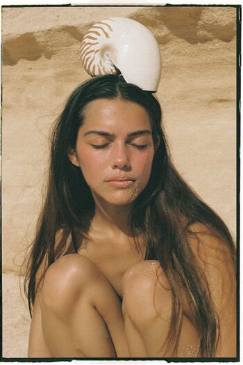 Full leaked Amalia strand private onlyfans photo
