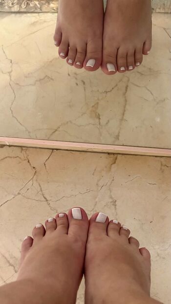 Full leaked Amateur foot fetish content  page private onlyfans photo