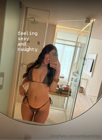 Full leaked Amber phillips private onlyfans photo