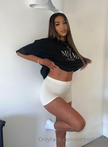 Full leaked Ambsphillips private onlyfans photo