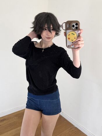 Full leaked Amelia is sane page private onlyfans photo