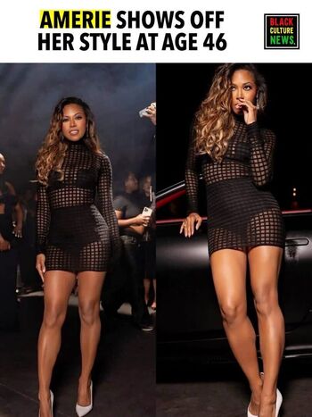 Full leaked Amerie private onlyfans photo