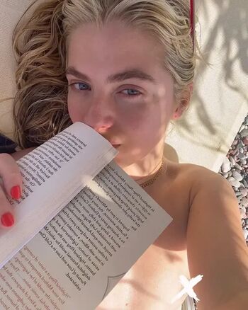 Full leaked Anais gallagher private onlyfans photo