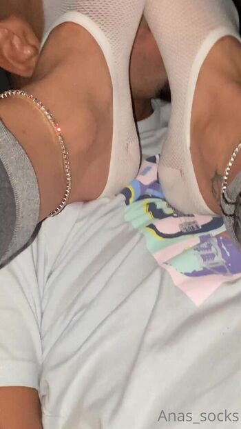 Full leaked Anas socks private onlyfans photo