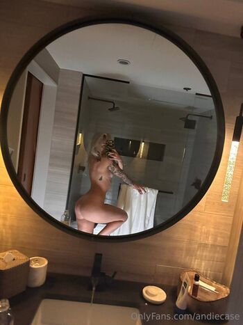 Full leaked Andie case private onlyfans photo