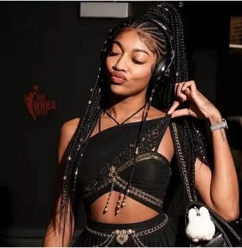 Full leaked Angel reese private onlyfans photo