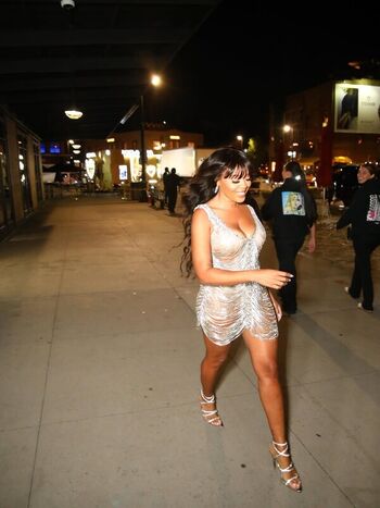 Full leaked Angela simmons private onlyfans photo