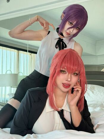 Full leaked Anizu chie private onlyfans photo