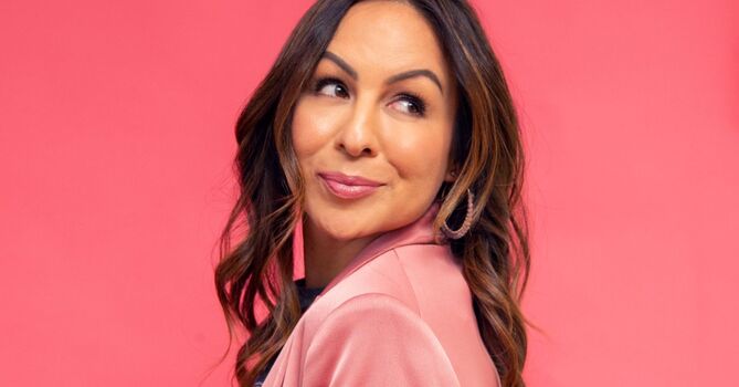 Anjelah Johnson Reyes