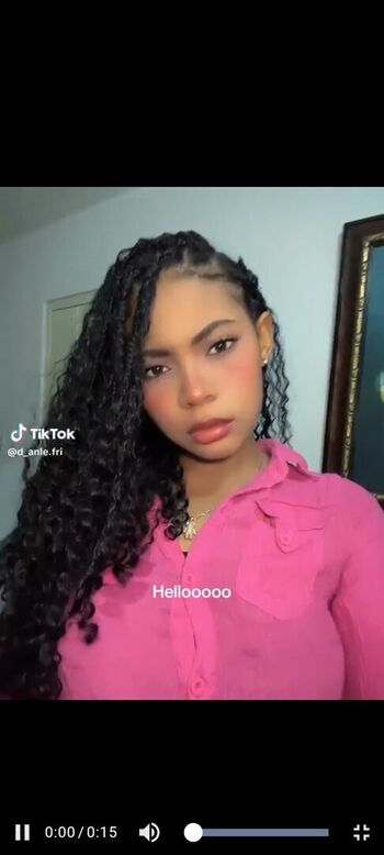 Full leaked Anleny frias private onlyfans photo