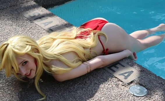 Full leaked Annas cosplay private onlyfans photo