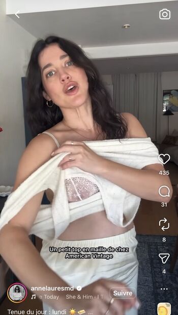 Full leaked Anne laure private onlyfans photo