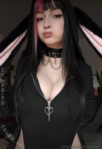 Full leaked Anni lua page private onlyfans photo