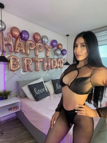 Full leaked Annismile private onlyfans photo