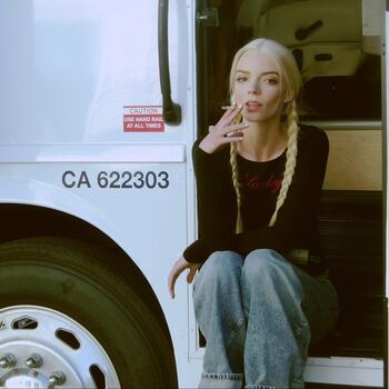 Full leaked Anya taylor joy  page private onlyfans photo