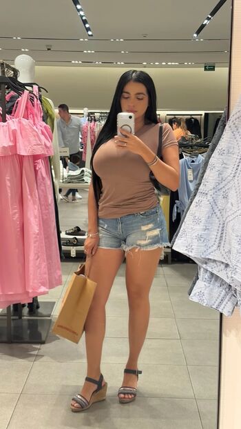 Full leaked Areeli ferrer private onlyfans photo